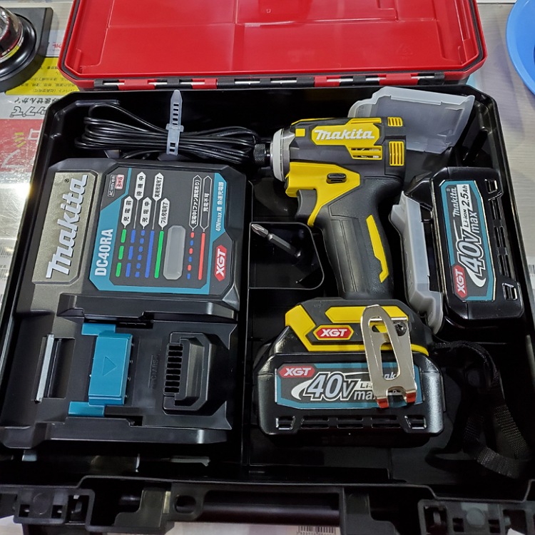 マキタ インパクトドライバ入荷‼️-ABCショップ|スーパー  