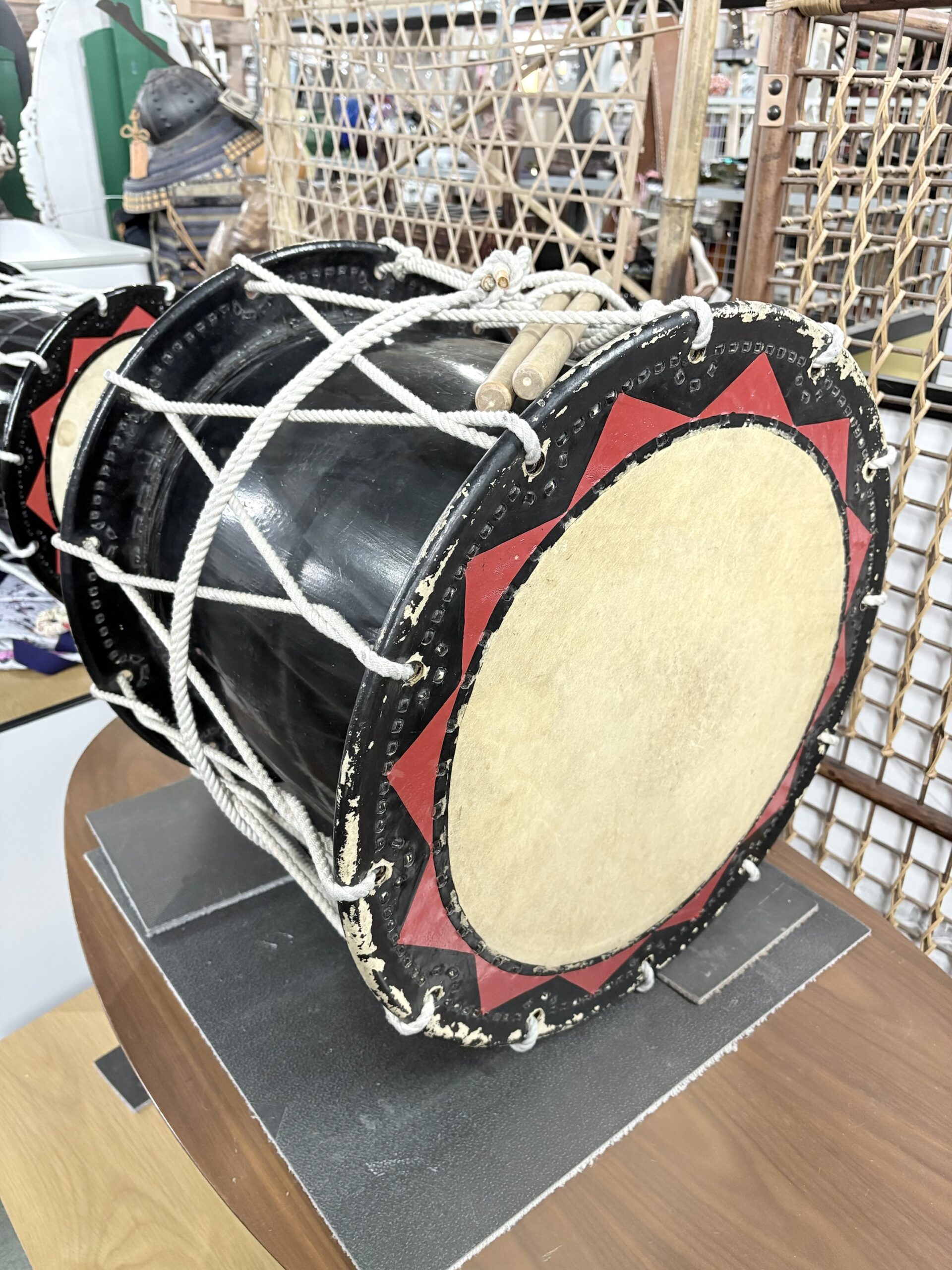 さんさ太鼓1尺7寸入荷-ABCショップ|スーパーコインランドリー｜岩手県 