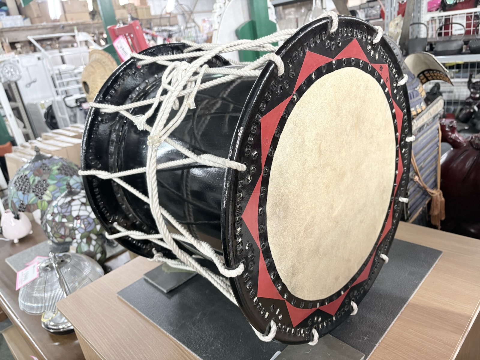 さんさ太鼓入荷しました